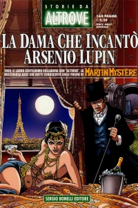 La dama che incantò Arsenio Lupin