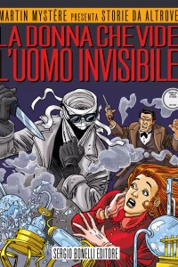 La donna che vide l'Uomo Invisibile