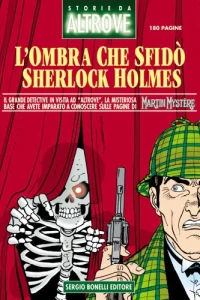 L'ombra che sfidò Sherlock Holmes