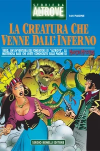 La creatura che venne dall'inferno