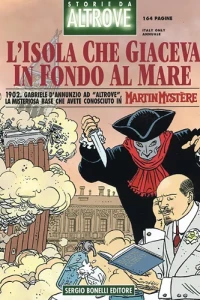 L'isola che giaceva in fondo al mare