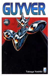 Guyver 41