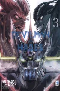 Devilman vs Hades 3