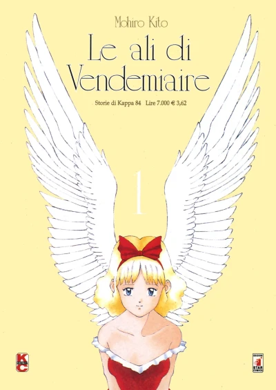 Cover of Le Ali di Vendemiaire 1