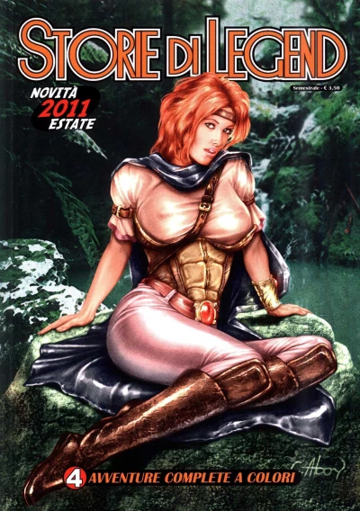 Cover of Issue #1
