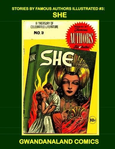 Cover of She