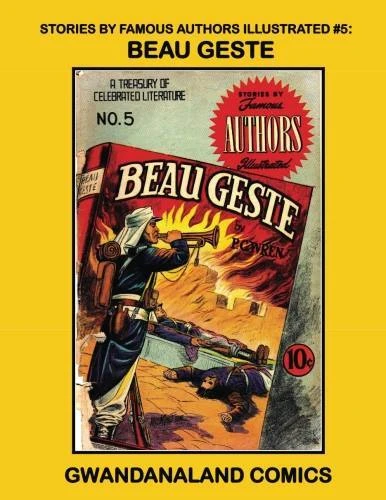 Cover of Beau Geste