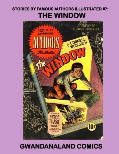 Cover of The Window