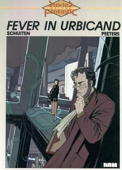 Cover of Fever in Urbincand