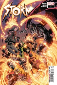 Blowback Part 3: Mutant