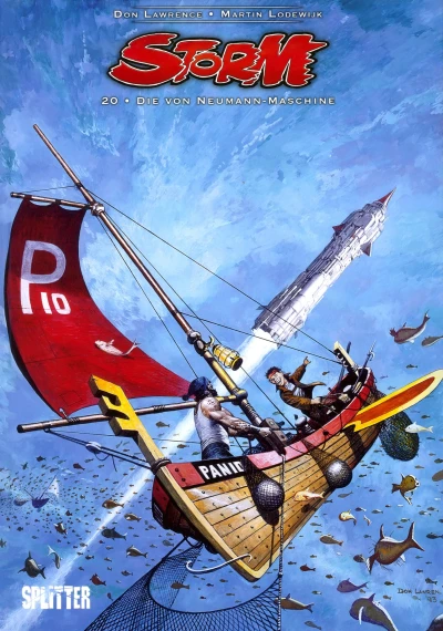 Cover of Die von Neumann-Maschine