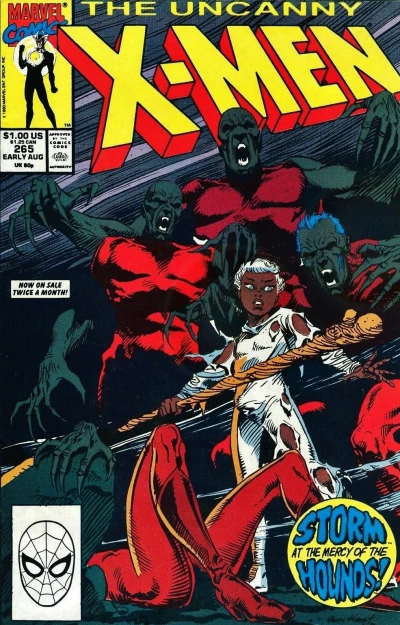 Cover of Storm