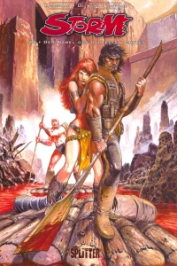 Der Nabel des doppelten Gottes