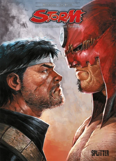 Cover of Der Henker von Torkien