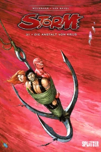 Die Anstalt von Krijs