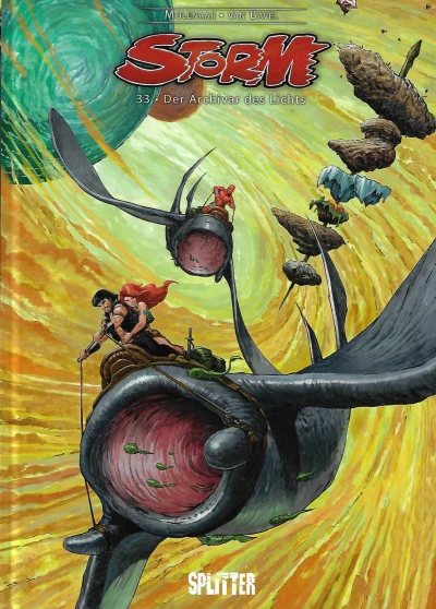 Cover of Der Archivar des Lichts