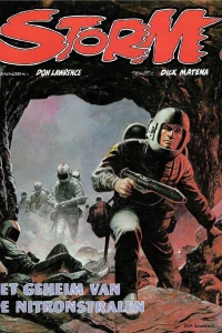 Het geheim van de Nitronstralen