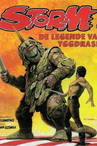 De Legende van Yggdrasil