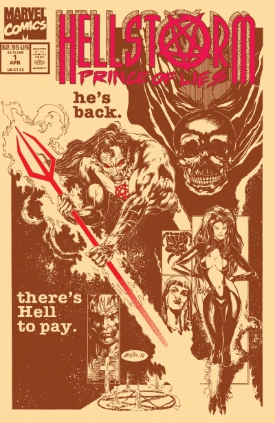 Cover of Storm Clouds