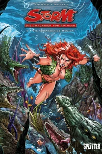 Die schwebende Region