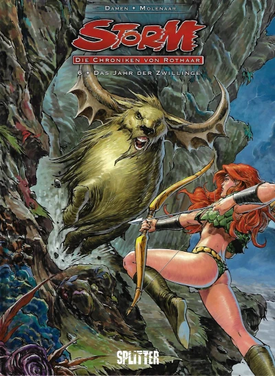 Cover of Das Jahr der Zwillinge