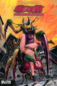 Der Parasit von Danakill