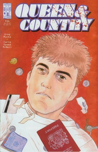 Cover of Storm Front, Part 1