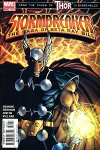 The Saga of Beta Ray Bill