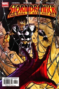 The Death and Life of Beta Ray Bill