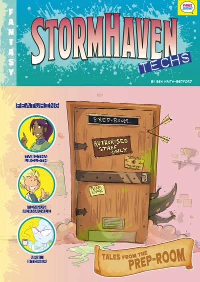 Cover of Issue #1