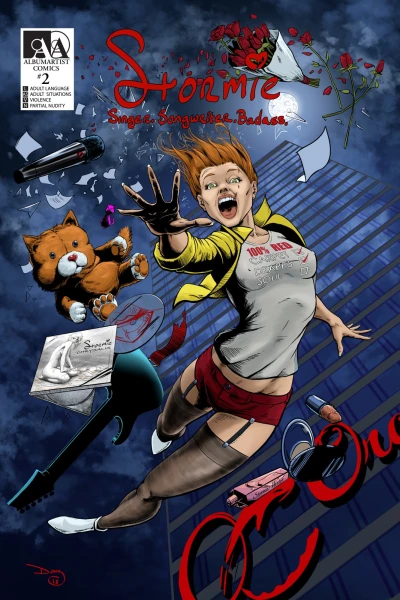 Cover of Freefall