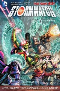 Volume 2: Enemies of Earth