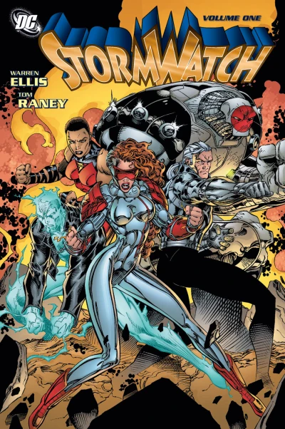 Cover of Volume One