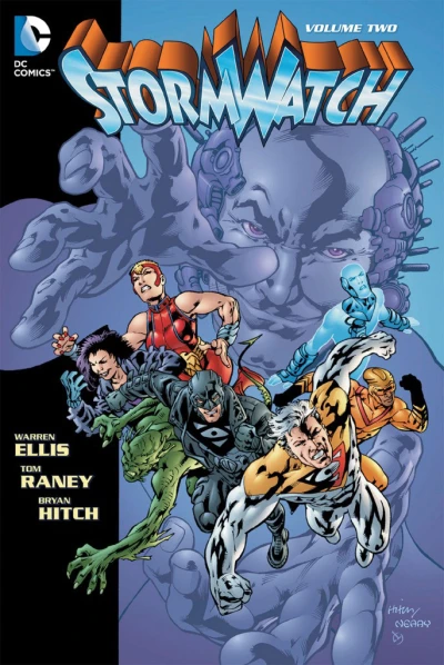 Cover of Volume Two