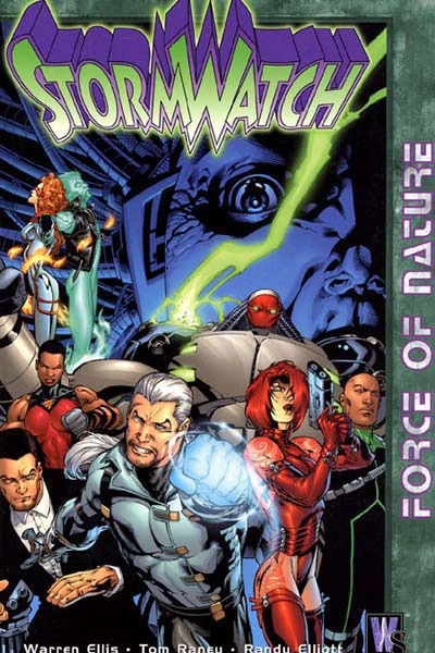 Cover of Volume 1
