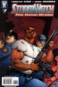 Assault on Precinct 18