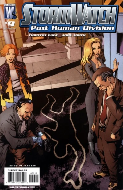 Cover of Who Shot J.K.?