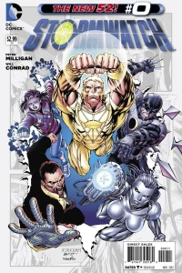 Stormwatch (Volume 3)