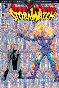 Stormwatch (Volume 3)