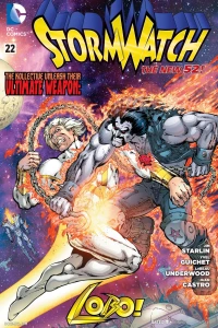 Stormwatch (Volume 3)