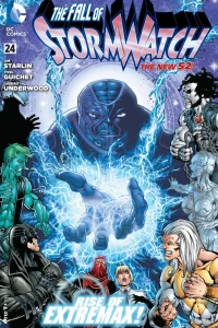 Stormwatch (Volume 3)