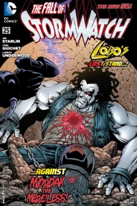 Stormwatch (Volume 3)