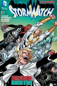 Stormwatch (Volume 3)