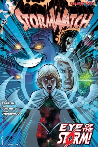 Stormwatch (Volume 3)