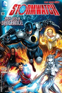 Stormwatch (Volume 3)