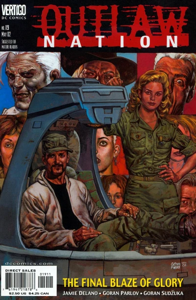 Cover of Straight to Hell