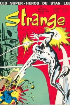 Les Super-Héros de Stan Lee