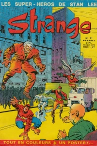 Les Super-Héros de Stan Lee