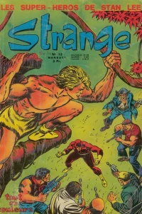 Les Super-Héros de Stan Lee