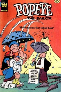 The Mountain that Talked Back